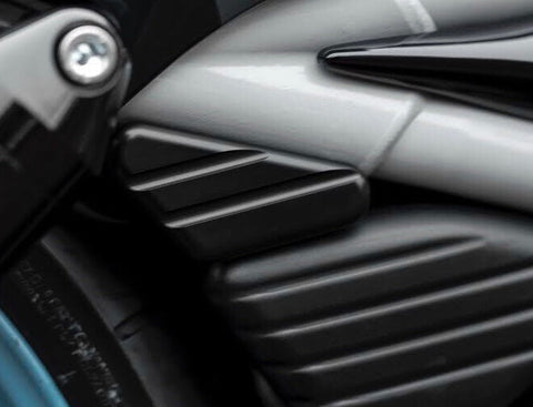 V-Rod Billet Reflector Covers