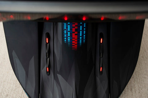 Impala LED Taillights and Turn Signals