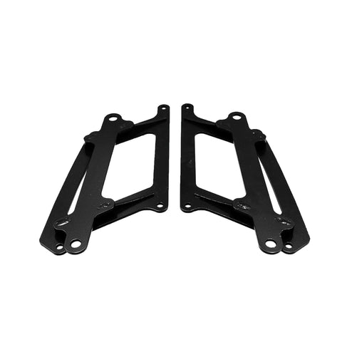 Inception Series Saddlebags for Harley Davidson Dyna 06 - 17 and Softail 18 up