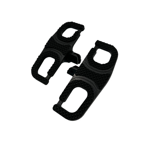 Mugger Series Driver Mini Floorboards for Harley Davidson M8 Softail models