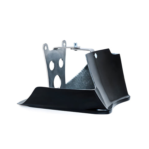 2025-2026 M8 Softail Back Frame Spoiler