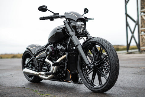 2018-2025 Softail Breakout FXBR FXBRS Lower Fork Cover Set