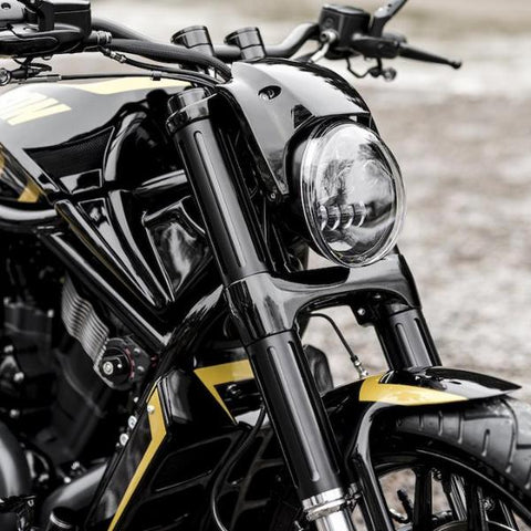 V-Rod Headlight Lowering Kit 2012-2017
