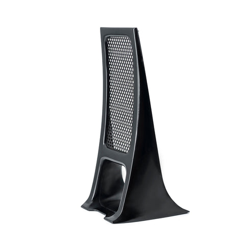 "Aggressor" Series Softail M8 Radiator Cover 2018-2025