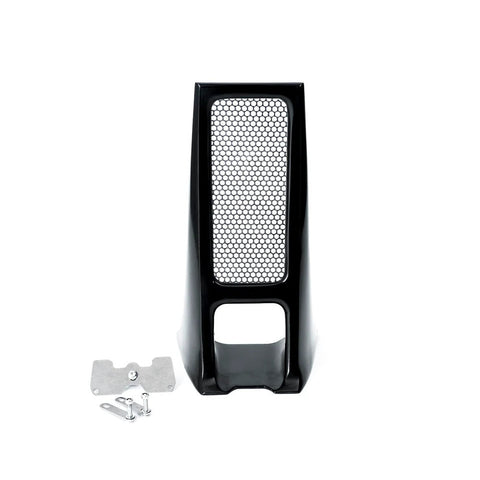 2025-2026 "Aggressor" Series Softail M8 Radiator Cover
