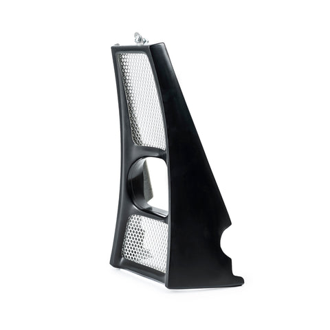 "Aggressor" Series Touring Radiator Cover 2017-2023