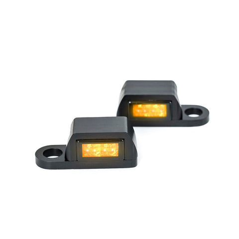 Softail 2015-2024 "Turbo" Led Turn Signals ECE Approved