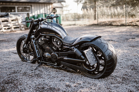 Legend Air Ride Shock Suspension for V-Rod  2007-2017