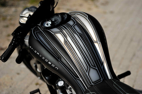 Photon Series V-Rod Full Body Kit 2009-2017 Models (VRSCDX, VRSCF)