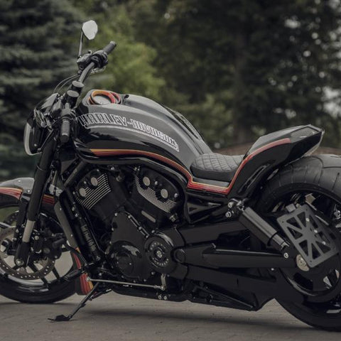 V-Rod Body Kit "Monocoque" 2007-2017