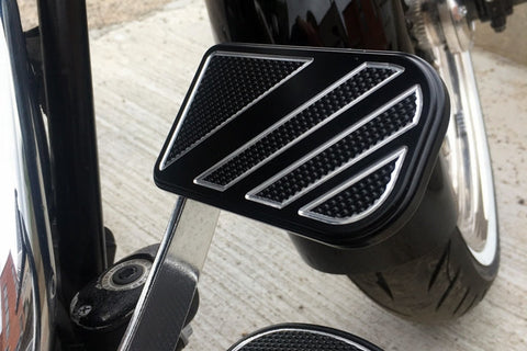 Stripes Brake Pedal Replacement