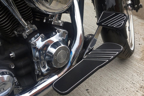 Stripes Brake Pedal Replacement