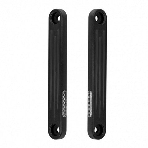 Straight E-marked LED Front Turn Signals