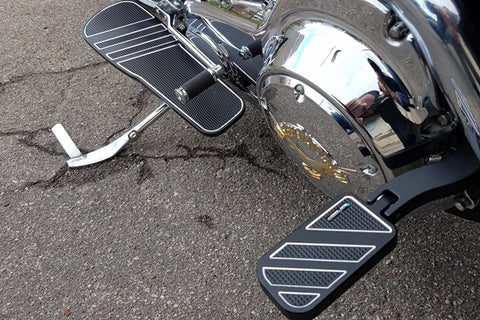 Stripes Passenger Floorboards