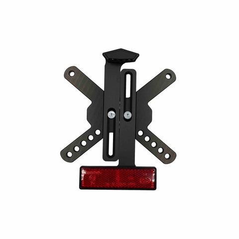 License Plate Holder MULTIFIT