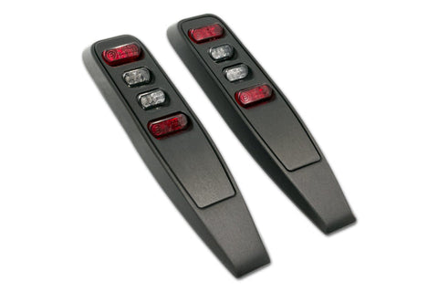 Drop style LED Taillights and Turn Signals