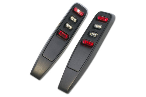 Drop style LED Taillights and Turn Signals