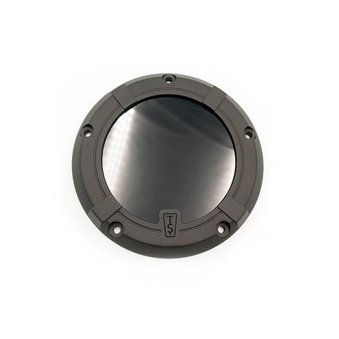 "Black Series" Clutch Cover for Harley Davidson Touring 2017 up