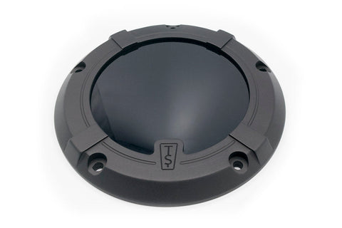 "Black Series" Clutch Cover for Harley Davidson Touring 2007-2016