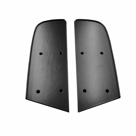 Slider Covers for Magnus Stretched Saddlebags