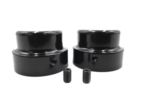 Front Wheel Axle Covers for Harley Davidson (Universal)