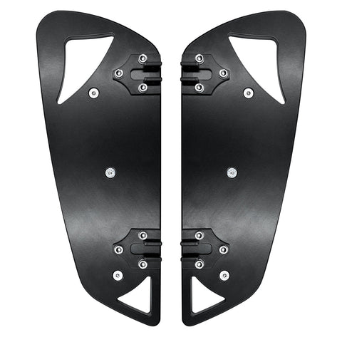 "Diamond Series" Driver Floorboards for Harley Davidson Touring models