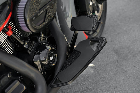 "Diamond Series" brake pedal for Harley Davidson Touring