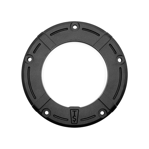 M8 Derby Cover for Harley Davidson Softail 2019 up Transparent