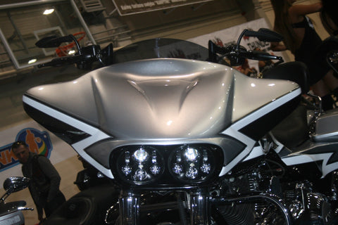 HD Pro Fairing for Harley Davidson Touring 1997-2013 models