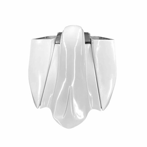 Billow set of stretched rear fender and saddlebags for Harley Davidson Touring 2014 up