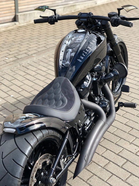Sinner set for Harley Davidson Softail M8 models