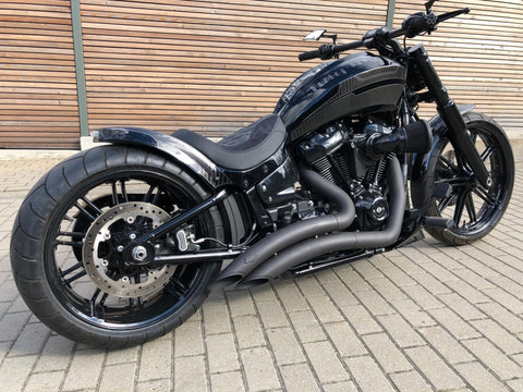 Sinner set for Harley Davidson Softail M8 models