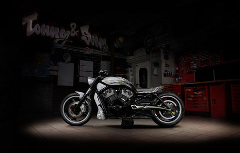 Photon Series V-Rod Full Body Kit 2009-2017 Models (VRSCDX, VRSCF)
