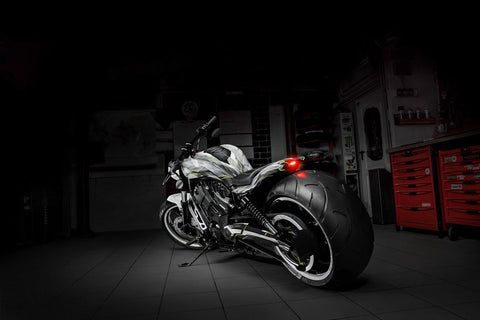 Photon Series V-Rod Full Body Kit 2009-2017 Models (VRSCDX, VRSCF)