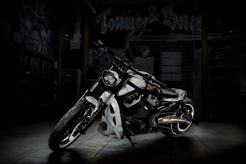 Photon Series V-Rod Full Body Kit 2009-2017 Models (VRSCDX, VRSCF)