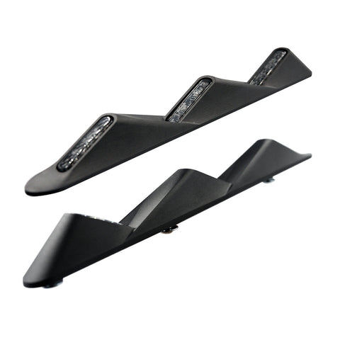 Impala LED Taillights and Turn Signals