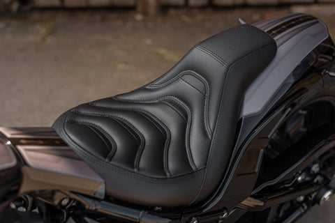Seat "Predator" for "Bobbstr" And "Rodstr" Rear Fenders 2018-2025