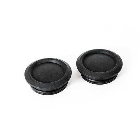 2021-Later Sportster S Swingarm Axle Cover Set