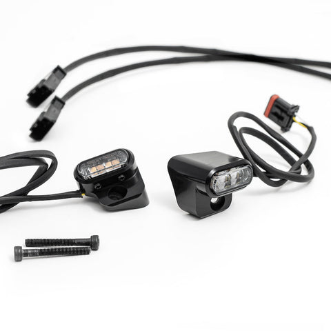 2021-later Sportster S Front LED Turn Signals