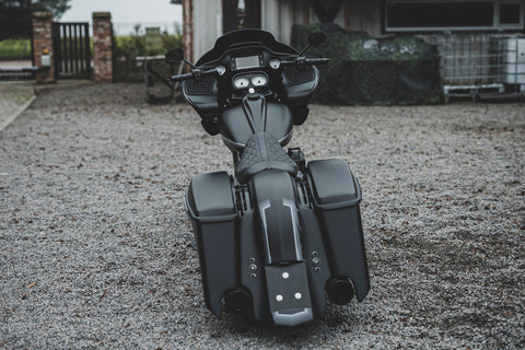 Extended Touring Rear Fender 2009-2023 "Chopin"