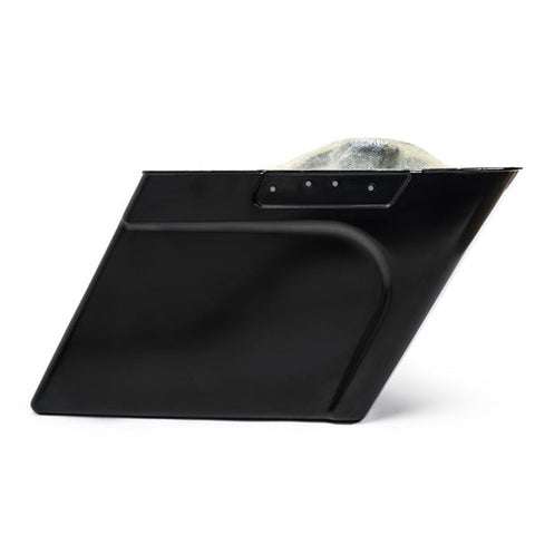 4″ Stretch-Down Extended Touring Saddlebags 1996-2013
