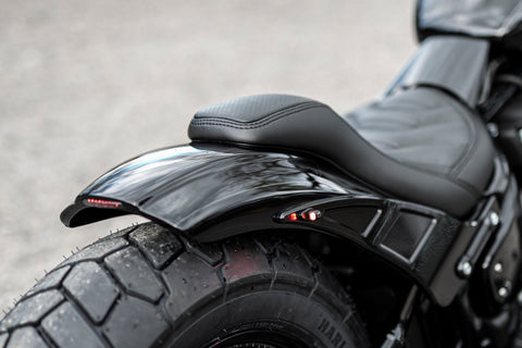 M8 Softail Rear Fender "Bobbstr" 2018-2025 For 150-170 Wide Tires