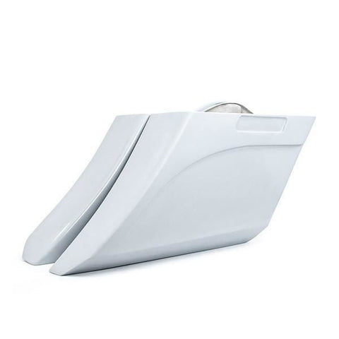 7″ Stretch and 5" Extended Down Touring Saddlebags 1996-2013