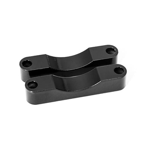 Black Front Fender Spacers for Touring 1996-2013