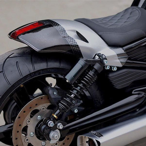 V-Rod Custom Rear Fender 2007-2017 "Short Oval"