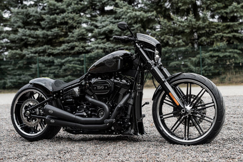 Custom Front Fender 2013-2025 for Softail Breakout FXSB FXBR FXBRS