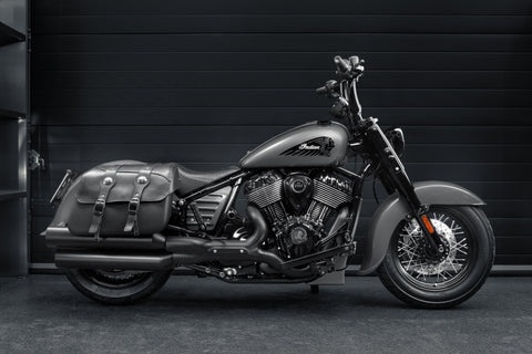 Indian Chief Side Covers "Apache"