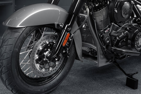 Indian Chief 2021-later "Apache" Series Radiator Cover