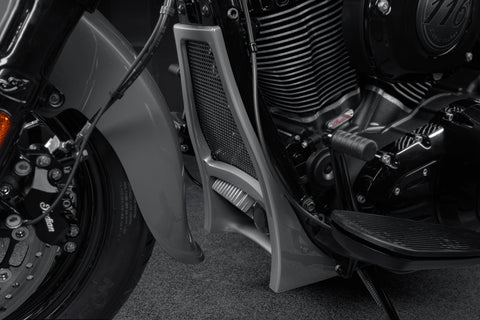 Indian Chief 2021-later "Apache" Series Radiator Cover
