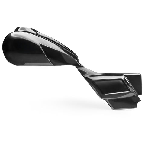 Edge Line Side and Tank Cover Kit for Harley Touring 2024–2025